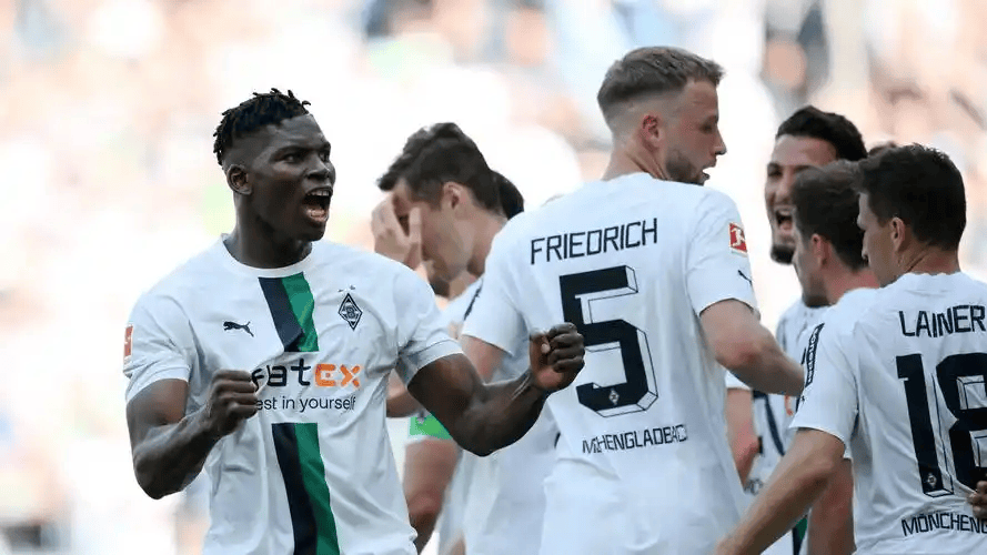 开云-门兴格拉德巴赫发布备战花絮，赛前状态回暖，法甲任务艰巨，心理建设被强调的简单介绍